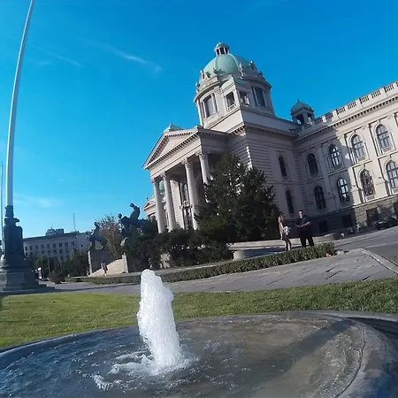 Balkan-inn Parlament