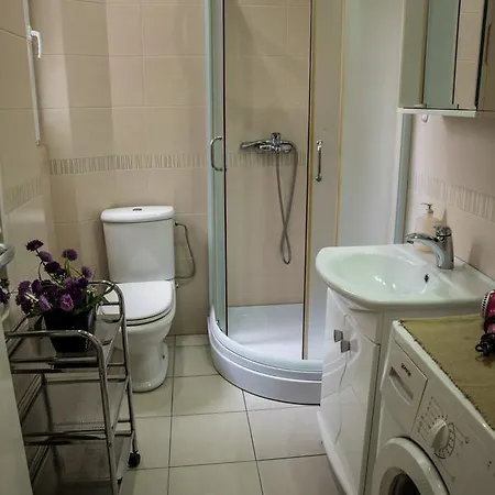 公寓 Balkan-inn Parlament